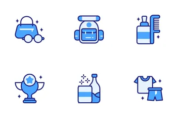 Consumer Goods Icon Pack