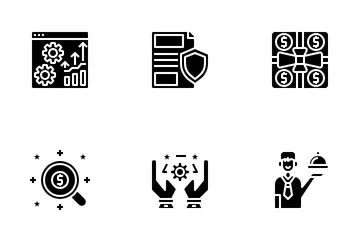 Consumer Icon Pack