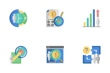 Consumer Research Icon Pack