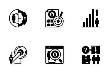 Consumer Research Icon Pack