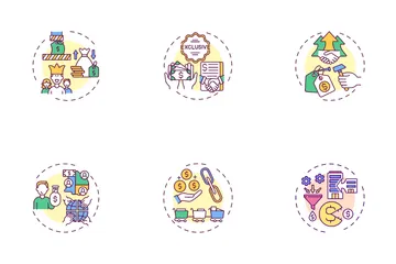 Consumer Rights Icon Pack