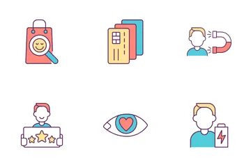 Consumerism Icon Pack