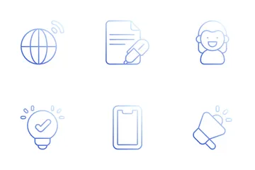 Contact Icon Pack