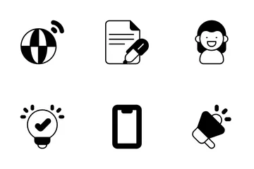 Contact Icon Pack