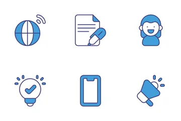 Contact Icon Pack