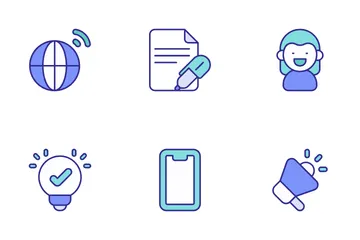 Contact Icon Pack