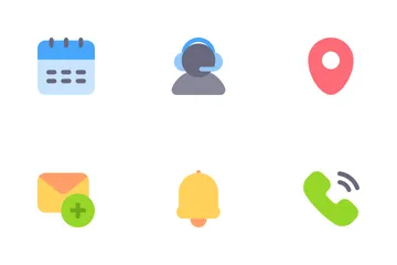Contact Icon Pack