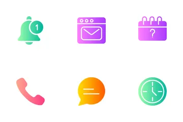 Contact Icon Pack