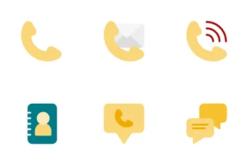 Contact Icon Pack