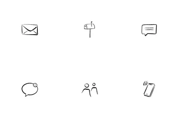 Contact Icon Pack