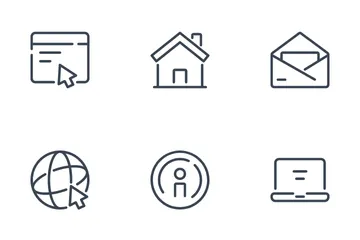 Contact Icon Pack