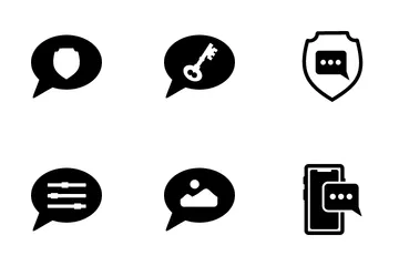 Contact Set-1 Icon Pack