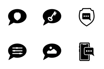 Contact Set-1 Icon Pack