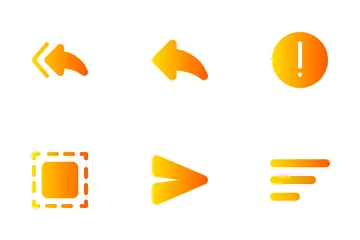 Contact Us Icon Pack