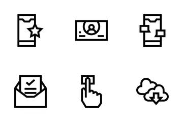 Contact Us Icon Pack