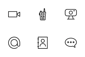 Contacts Icon Pack