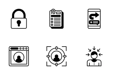 Contattaci Icon Pack