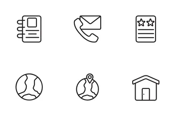 Content Icon Pack