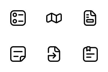 Content Icon Pack