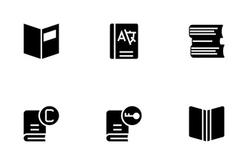 Content Copyright Icon Pack