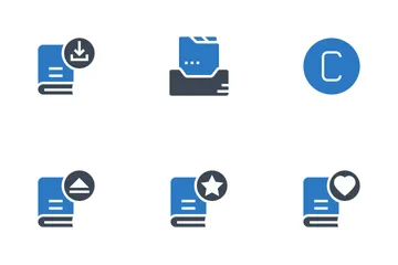 Content Copyright Icon Pack