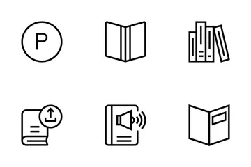 Content Copyright Icon Pack