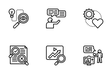 Content Creator Icon Pack