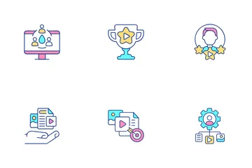 Content Design Icon Pack