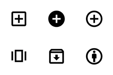 Content Icon Pack