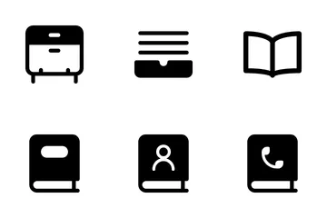 Content Icon Pack