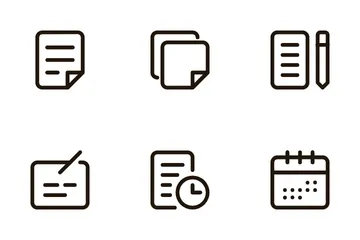 Content Icon Pack