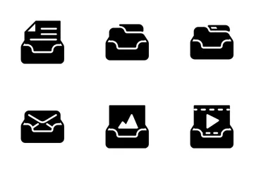 Content Icon Pack