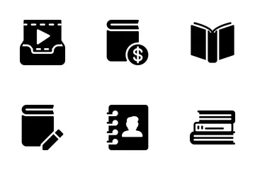 Content Icon Pack