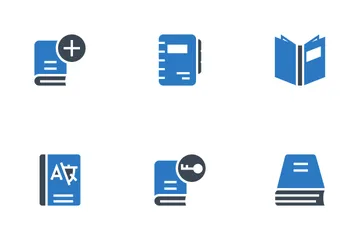 Droit d'auteur du contenu Pack d'Icônes