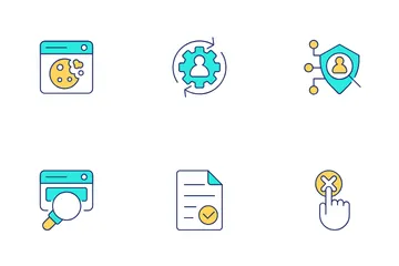 Contest Management Icon Pack