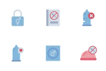 Contraceptive Icon Pack