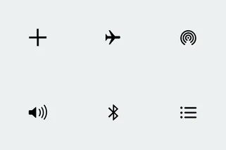 Control Pad Shortcuts Simple