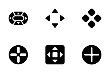 Controller Icon Pack