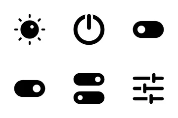 Controls Icon Pack