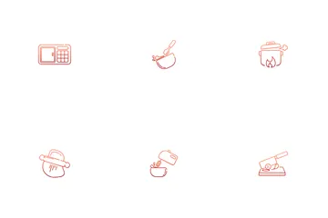 Cook Icon Pack