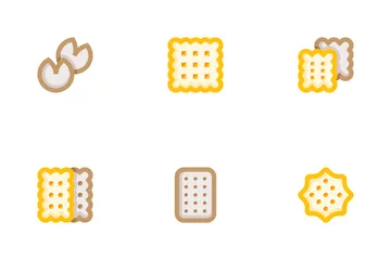 Biscuits Pack d'Icônes