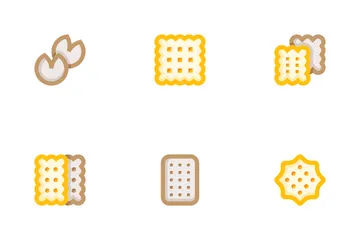 Cookies Icon Pack