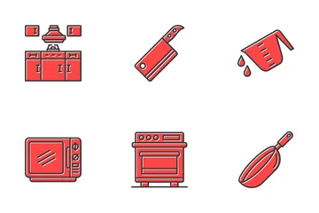 Cooking Icon Pack