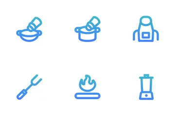 Cooking Icon Pack