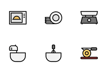 Cooking Icon Pack