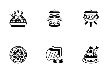 Cooking Icon Pack