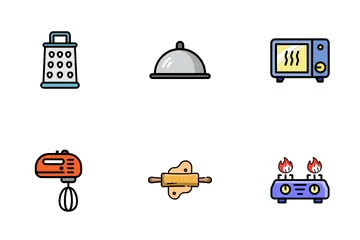 Cooking Icon Pack