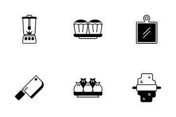 Cooking Icon Pack