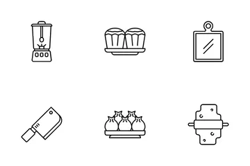 Cooking Icon Pack