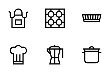 Cooking Icon Pack